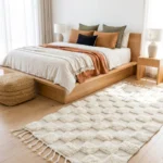 Beni Ouarain Rug 142 x 295 cm - n°2269