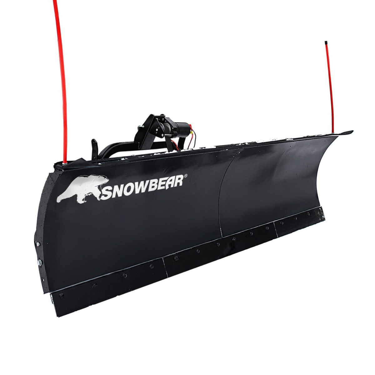 khriz-product-10-image-1 Detail K2 Universal 82" x 19" SUV & Truck Snow Plow Kit with Remote - Image 1