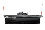 Detail K2 Universal 82" x 19" SUV & Truck Snow Plow Kit with Remote - Image 2