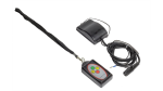 Detail K2 Universal 82" x 19" SUV & Truck Snow Plow Kit with Remote - Image 4