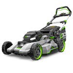 Ego Power+ 21" Select Cut XP Mower with Touch Drive Kit