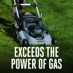 Ego Power+ 21" Select Cut XP Mower with Touch Drive Kit - Image 2
