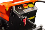 Detail K2 Big Dump 1100 Pound Electric Power Dump Cart - Image 6
