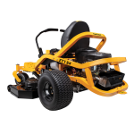 Cub Cadet Ultima ZT1 54 – 24HP Kohler Zero Turn Mower (54") - Image 2