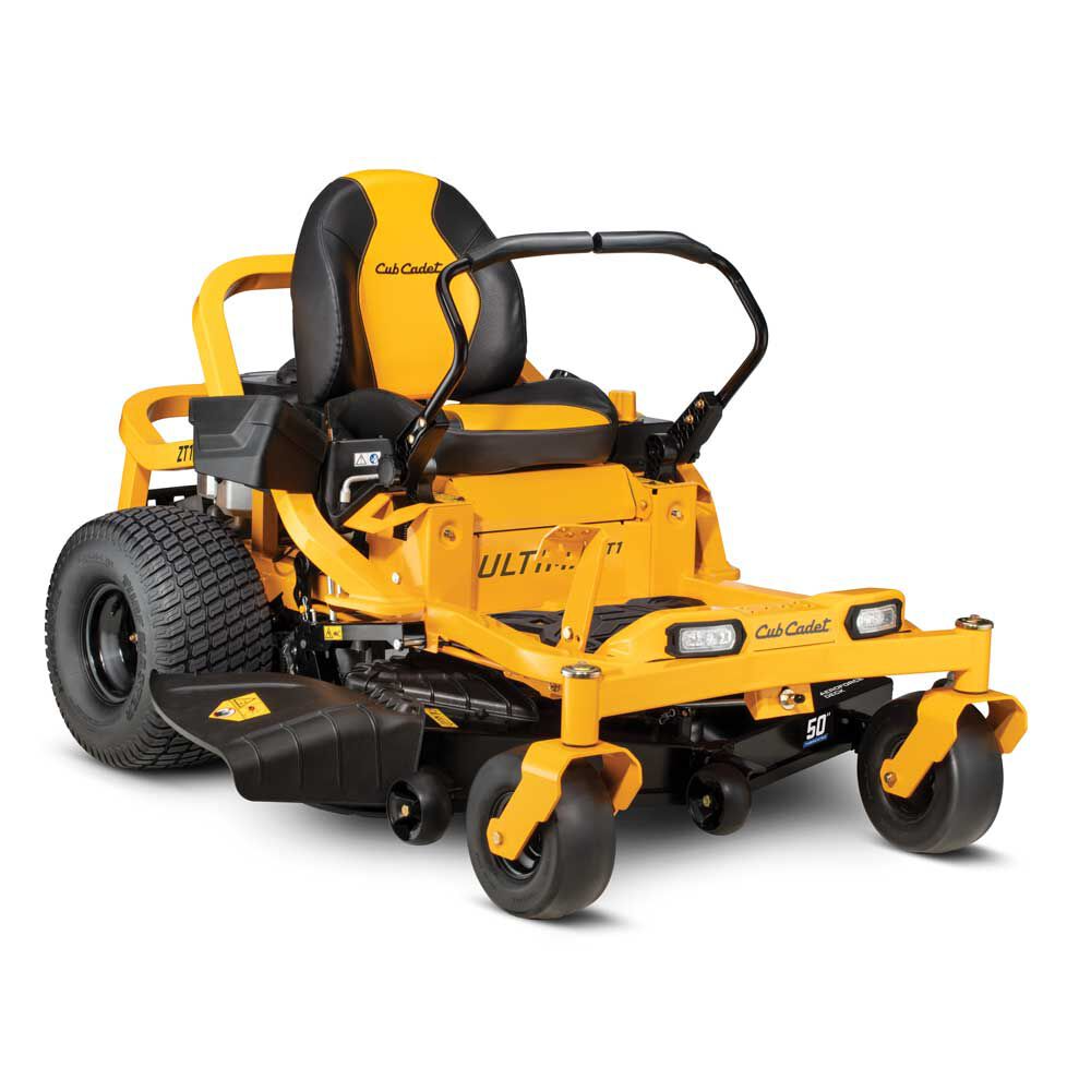 khriz-product-24-image-1 Cub Cadet Ultima ZT1 – 50” Fabricated Deck 25HP V-Twin Kohler Zero Turn Mower - Image 1