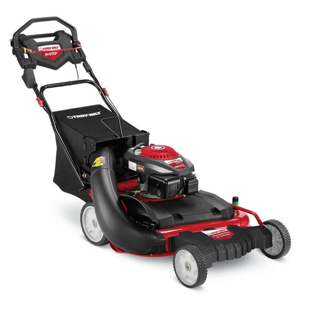 khriz-product-32-image-1 Troy-Bilt 3-N-1 Self-Propelled RWD Gas Lawn Mower, 195cc Engine - Image 1
