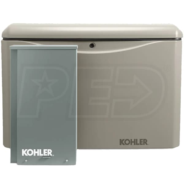khriz-product-38-image-1 Kohler 20RCAL-200SELS 20kW Aluminum Standby Generator System - Image 1