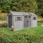 Lifetime 15′ x 8′ Shed (Side Entry) - Image 4