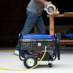 DuroMax XP5500EH 5,500 Watt Portable Dual Fuel Generator - Image 2