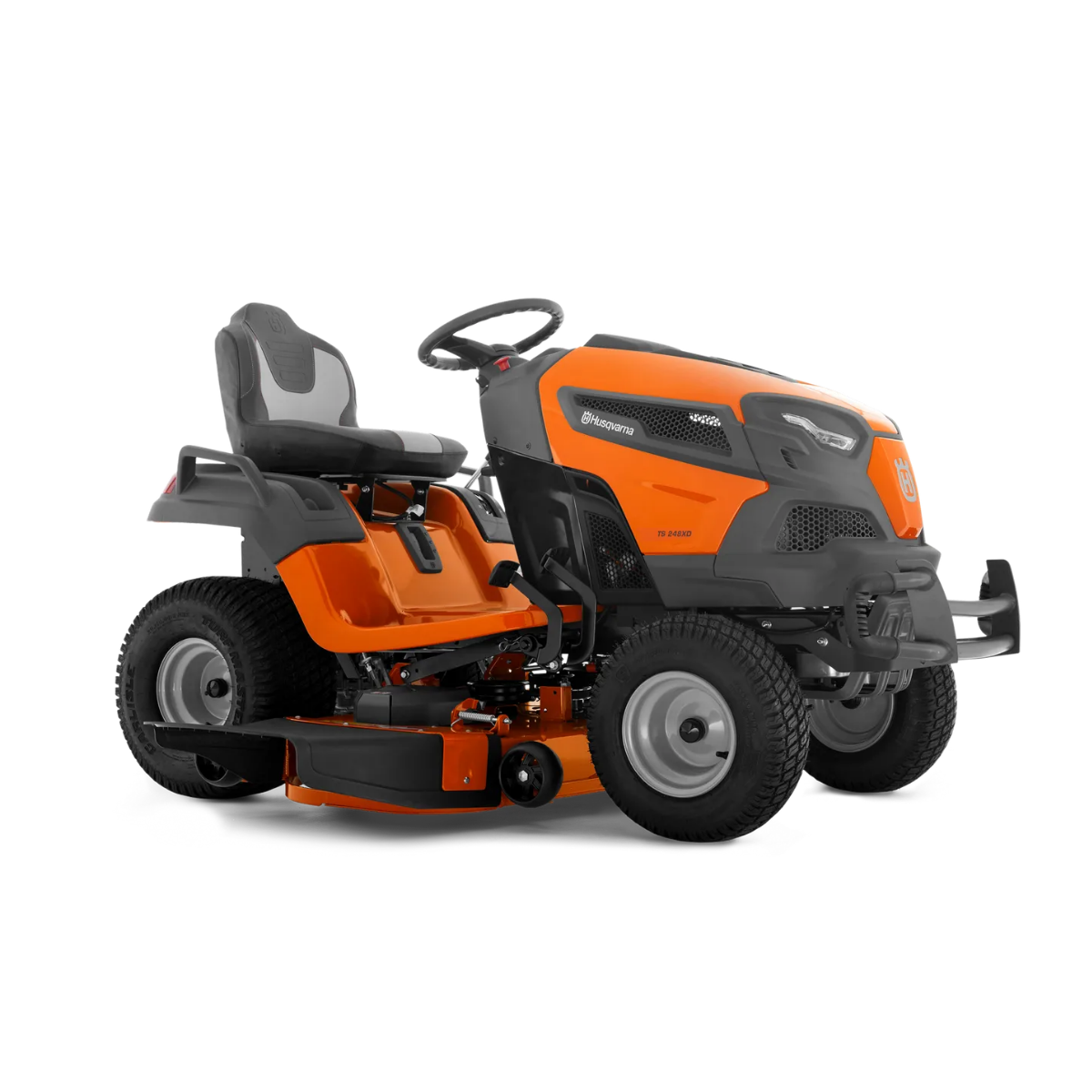 khriz-product-8-image-1 Husqvarna 23 HP 48″ Deck Riding Mower - Image 1