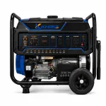 Khriz Riding Lawn Mower Tractor with Side Discharge Deck and Comfortable High-Back Seat - Image 2