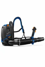 Khriz AirPack 60V Cordless Backpack Leaf Blower with Brushless Motor - Image 3