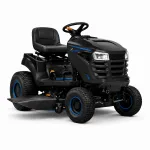 Khriz TurfVolt 24HP 42" Riding Lawn Mower
