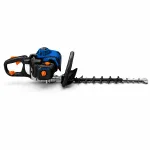 Khriz Gas-Powered Riding Lawn Tractor with Side Discharge Mower Deck - Image 3