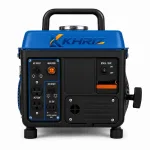 Khriz PowerLite Gas-Powered Riding Lawn Mower Tractor with Side Discharge Deck - Image 2