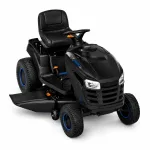 Khriz TurfVolt 24HP 42" Riding Lawn Mower - Image 2