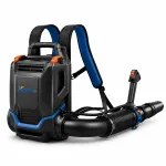 Khriz AirPack 60V Cordless Backpack Leaf Blower with Brushless Motor