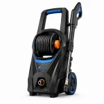 Khriz JetReel 2400 PSI Electric Pressure Washer with Hose Reel