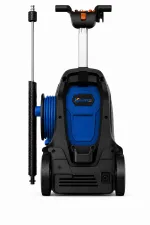 Khriz HydroReel 2200 PSI Electric Pressure Washer with Hose Reel and Spray Wand - Image 3
